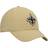 '47 New Orleans Saints Miata Clean Up Secondary Adjustable Hat Women - Gold