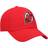 '47 New Jersey Devils Team Miata Clean Up Adjustable Hat Women - Red