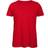 B&C Collection Women's Favourite Organic Crew T-shirt - Red