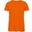 B&C Collection Women's Favourite Organic Crew T-shirt - Orange