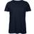 B&C Collection Women's Favourite Organic Crew T-shirt - Navy Blue