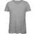 B&C Collection Women's Favourite Organic Crew T-shirt - Sport Grey