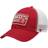 '47 Houston Rockets Off Ramp Trucker Snapback Hat - Red