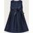 Monsoon Baby Anika Bridesmaid Dress - Navy