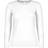 B&C Collection Women's E150 Long Sleeve T-shirt - White