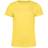 B&C Collection Women's E150 Organic Short-Sleeved T-shirt - Yellow