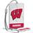 Strategic Printing Wisconsin Badgers End Zone Pocket Bluetooth Speaker