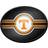 The Fan-Brand Tennessee Volunteers Slimline Illuminated Wall Sign