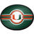 The Fan-Brand Miami Hurricanes Slimline Illuminated Team Wall Sign