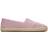 Toms Alpargata Rope W - Chalky Pink