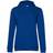 B&C Collection Women's Organic Hoodie - Royal Blue