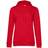 B&C Collection Women's Organic Hoodie - Red