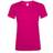 Sol's Regent Short Sleeve T-shirt - Fuchsia