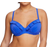 Pour Moi Space Convertible Underwire Bikini Top - Ultramarine