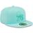 New Era Philadelphia 76ers Color Pack 59Fifty Fitted Hat Men - Turquoise