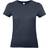 B&C Collection Women's E190 Tee - Navy Blue