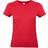 B&C Collection Women's E190 Tee - Red