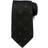 Harry Potter Deathly Hallows Tie - Black