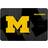 Strategic Printing Michigan Wolverines Wireless Charger & Mouse Pad