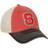 Top of the World NC State Wolfpack Offroad Trucker Hat - Cream/Black