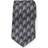 Harry Potter Deathly Hallows Silk Tie - Gray