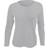 Sol's Majestic Long Sleeve T-shirt - Grey Marl