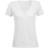 Sol's Motion V Neck T-shirt - White