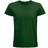 Sol's Unisex Adult Pioneer Organic T-shirt - Bottle Green