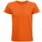 Sols Unisex Adult Pioneer Organic T-shirt - Orange