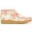 Clarks Wallabee W - Pink Floral