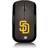 Strategic Printing San Diego Padres Team Logo Wireless Mouse