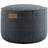 SACKit Canvas Pouf Petrol Pouffe 35cm