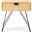 Adore Decor Newell Small Table 45x45cm