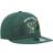 New Era Milwaukee Bucks 2021 Nba Finals Champions Tear On The Court 9Fifty Snapback Hat Men - Hunter Green