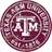 Fan Creations Texas A&M Aggies Distressed Round Sign Board
