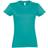 Sol's Women's Imperial Round Neck T-shirt - Caribbean Blue