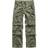 Brandit Savannah Zip Pants - Olive Green