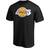 Fanatics Los Angeles Lakers Playmaker Name & Number T-Shirt Anthony Davis 3. Men's