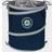 Logo Brands Seattle Mariners Collapsible 3 in 1 Cooler