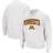 Colosseum Athletics Minnesota Golden Gophers Arch & Logo Crew Neck Sweatshirt Sr