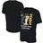 Nike Golden State Warriors Finals Champions Locker Room T-Shirt Sr