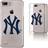 Strategic Printing New York Yankees iPhone 6 Plus/6s Plus/7 Plus/8 Plus Clear Case