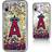 Strategic Printing Los Angeles Angels iPhone X/Xs Glitter Case