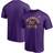 Fanatics Los Angeles Lakers Post Up Hometown Collection T-Shirt