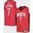 Nike Victor Oladipo Red Houston Rockets 2020/21 Swingman Jersey - Icon Edition Youth