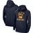 Nike Utah Jazz Spotlight On Court Performance Practice Pullover Hoodie 2021-2022 Men