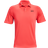 Under Armour T2G Polo Shirt Men - Venom Red