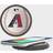 Strategic Printing Arizona Diamondbacks Wireless Charging Pad