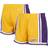 Mitchell & Ness Gold Los Angeles Lakers Jump Shot Shorts