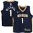Nike New Orleans Pelicans Replica Jersey Zion Williamson 1. 2021-22 Infant